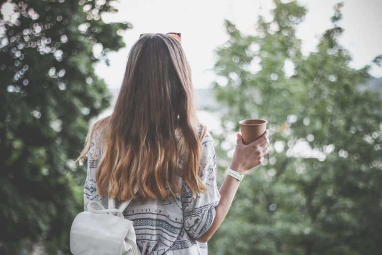 Zur Rettung fallen Haare aus