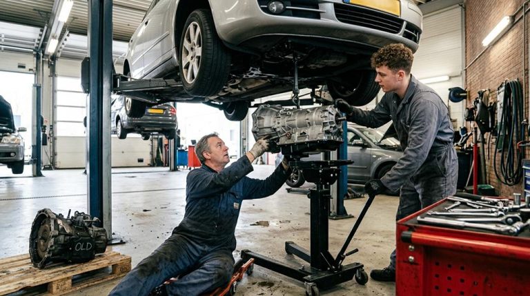 Premium-qualität für ihr audi-getriebe: reparatur vs. austausch im direkten vergleich
